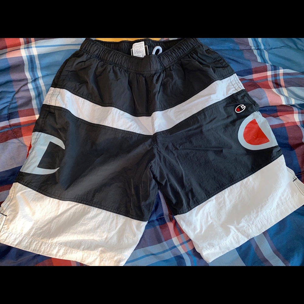 champion shorts